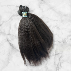 Raw Textured Straight