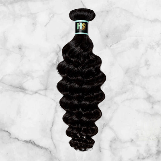 Raw Exotic Curly