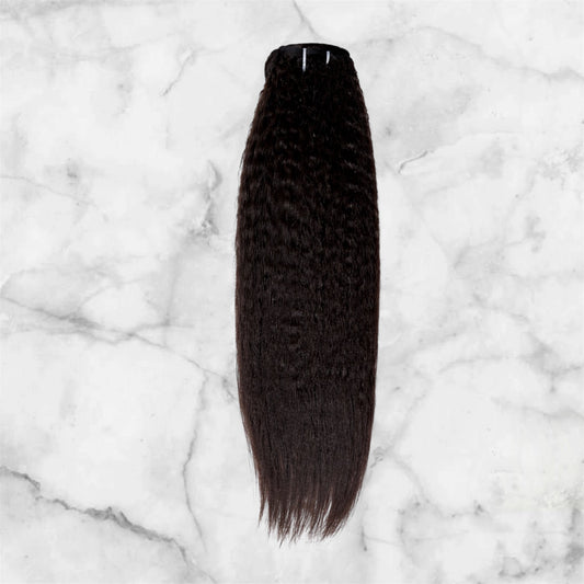 Raw Textured Straight