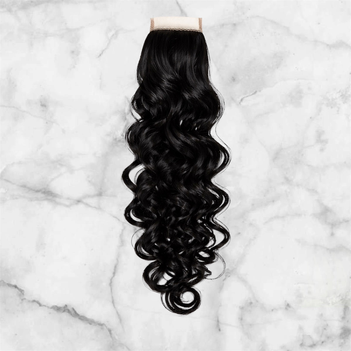 Burmese Curly Closure
