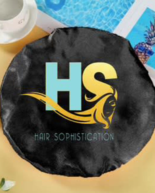 HS Satin Bonnet