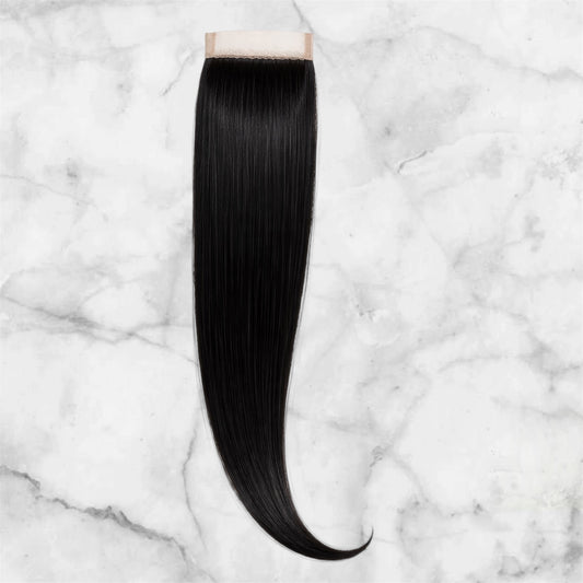 Raw Vietnamese Straight Closure